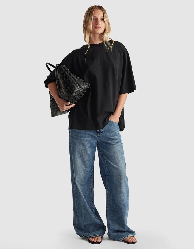 Decjuba - Isabella Oversized Tee