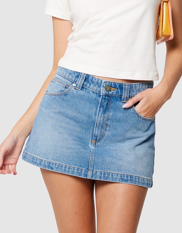 Abrand - 95 Aline Skirt Jem
