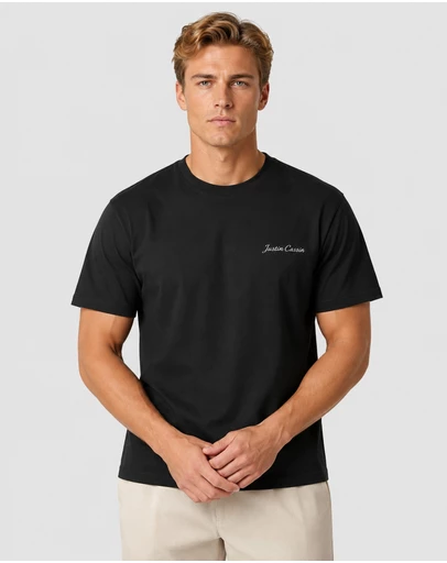 Justin Cassin - JC Stitch T-Shirt
