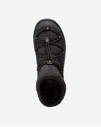 Ozwear Connection Uggs - Ugg Down Lace-Up Snow Boots (Water Resistant)