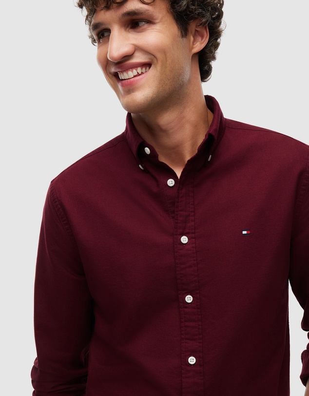 Tommy Hilfiger - Heritage Regular Fit Oxford Shirt