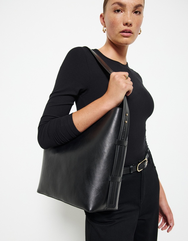 Commonry - Kali Leather Tote
