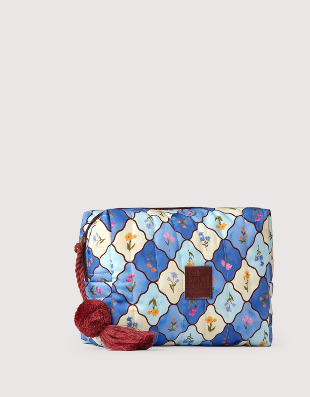 The Somewhere Co - Amalfi Cosmetic Case