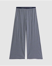 Tommy Hilfiger - Essential Jersey Long Sleeve Pyjama Set
