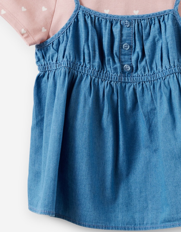 Cotton On Kids - Bella Two Piece Top