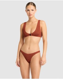 Bond-Eye Swimwear - Clasp Scout Crop