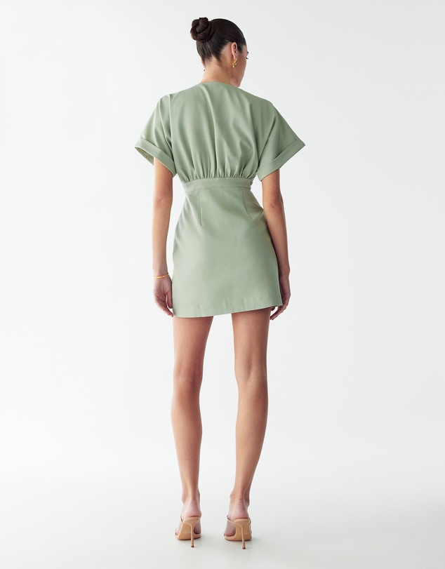 Willa - Elsie Mini Dress