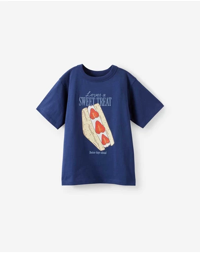 Cotton On Kids - Essential Short Sleeve Graphic Tee