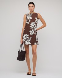 Staple the Label - Elara Mini Dress
