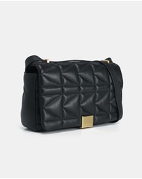Karl Lagerfeld - K/Kuilt Medium Shoulder Bag