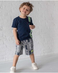 Quapi - Florian Sweat Shorts - Kids-Teens