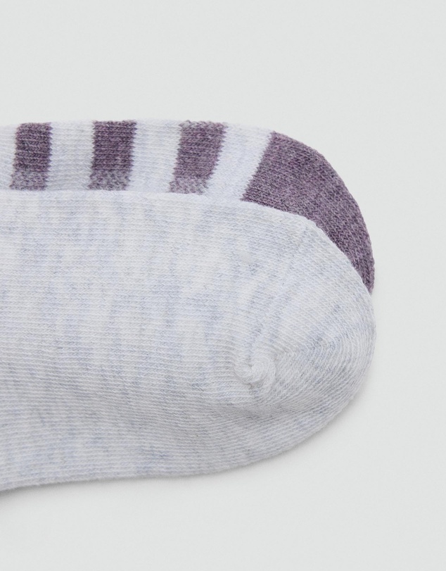 M.N.G - 2-Pack Iris Socks - Babies-Kids