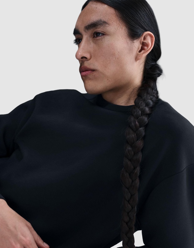 Nike - 24.7 Impossiblysoft Nike Dri-FIT Crew