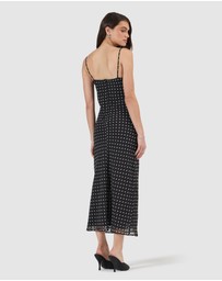 Rolla's - Sloane Dress Polka Dot
