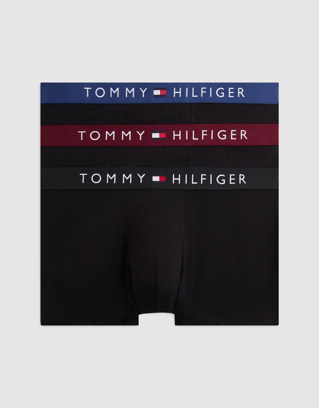 Tommy Hilfiger - 3-Pack Cotton Trunks