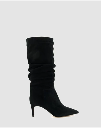 Dune London - Slouch - Black