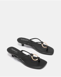 Therapy - Haydn Thong Heels