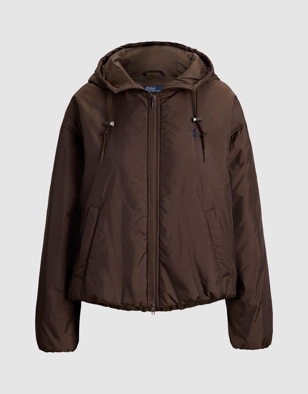 Polo Ralph Lauren - Hooded Balloon Puffer Jacket