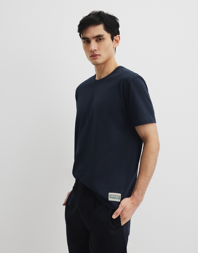 Country Road - Workwear Australian Cotton T-shirt