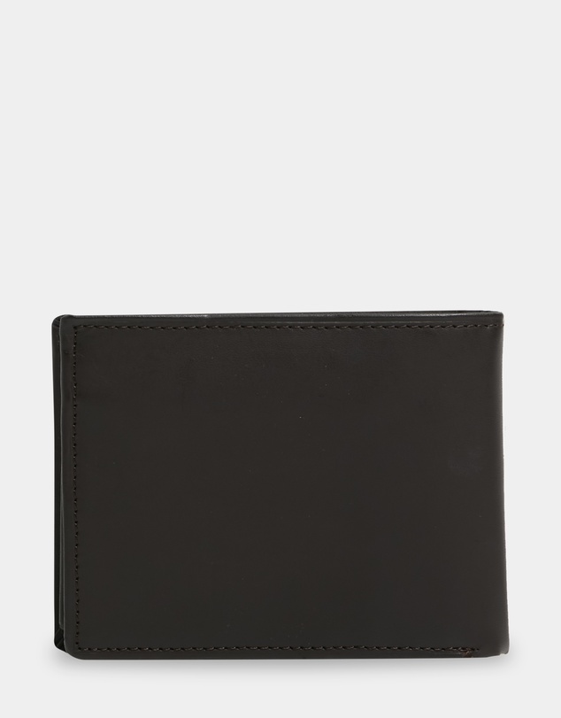 Quiksilver - Mens Gutherie Leather Wallet