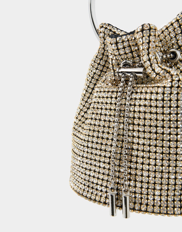 Forcast - Skyla Crystal 2 Way Bag