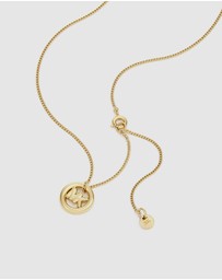 Michael Kors - Premium Gold Tone Necklace