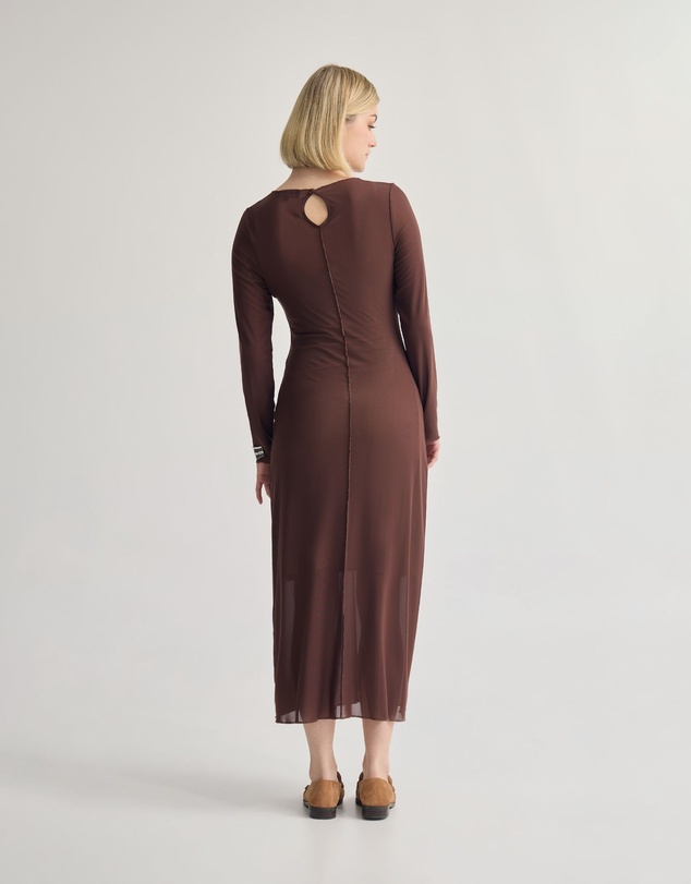 Oxford - Clementina Mesh Dress