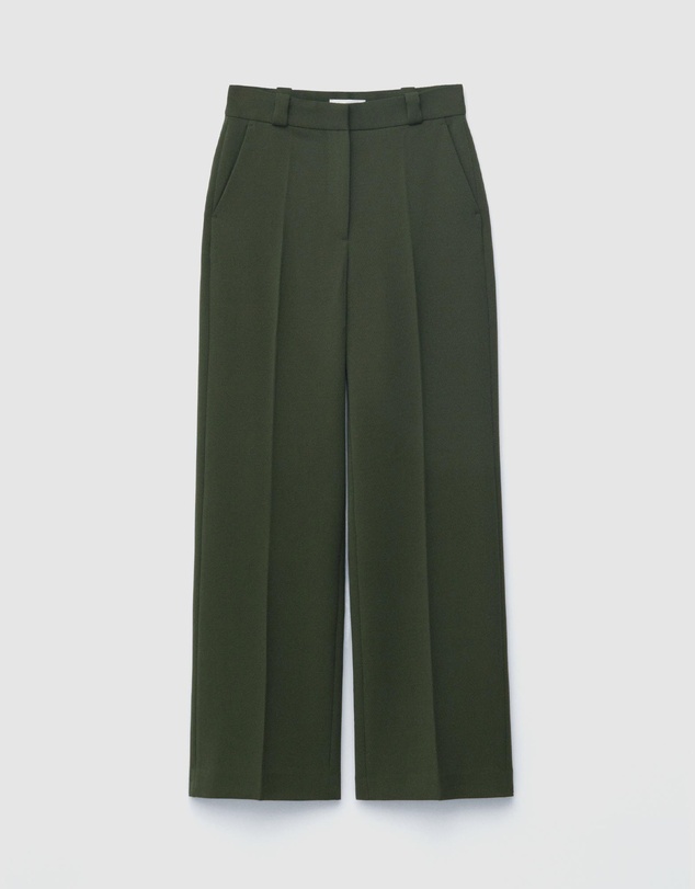 & Other Stories - Straight Press-Crease Trousers