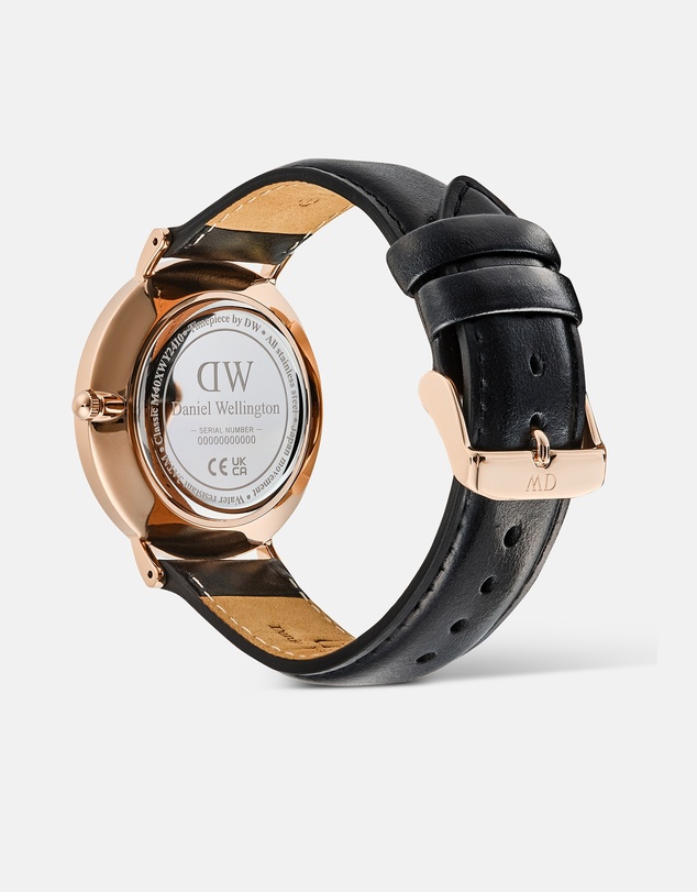 Daniel Wellington - Classic 40mm Multi-Eye Sheffield Sunray RG