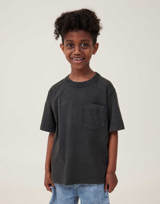Cotton On Kids - Essentials Short Sleeve Tee