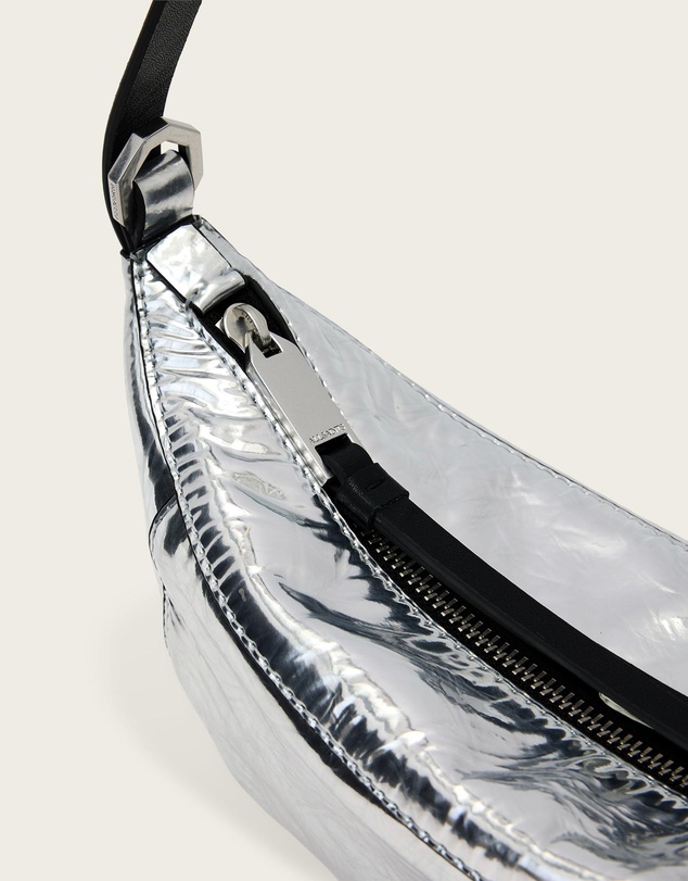 AllSaints - Luna Micro Met Bag