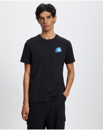 The North Face - Climb II SS Graphic T-Shirt