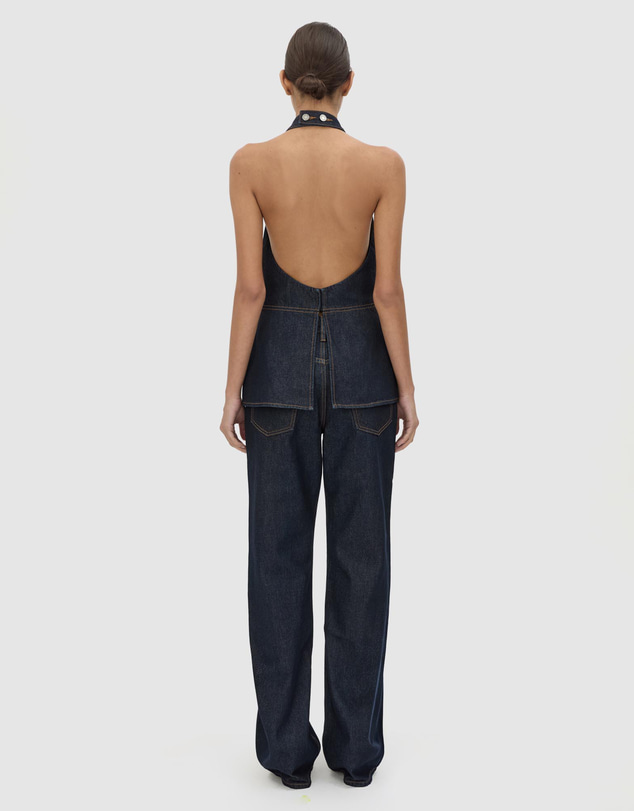 CAMILLA AND MARC - Aubrey Denim Top