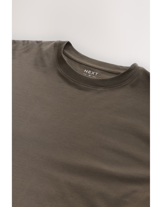 NEXT - Essential Crew Neck T-Shirt Relaxed Fit