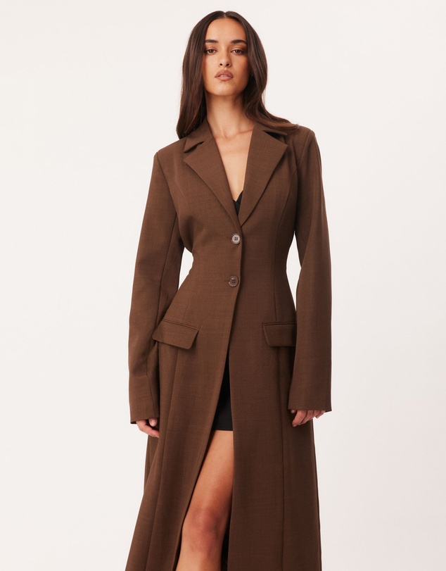 SNDYS - Roxana Coat