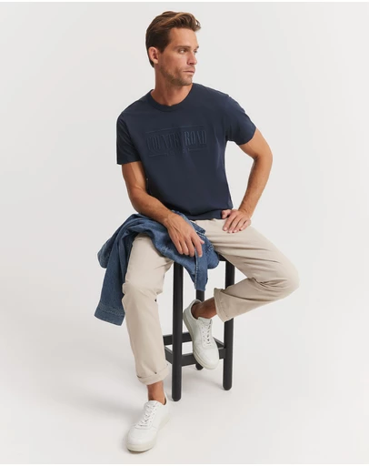 Country Road - Australian Cotton Heritage T-shirt