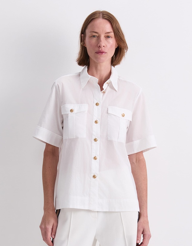 Sportscraft - Navigator Short Sleeve Shirt