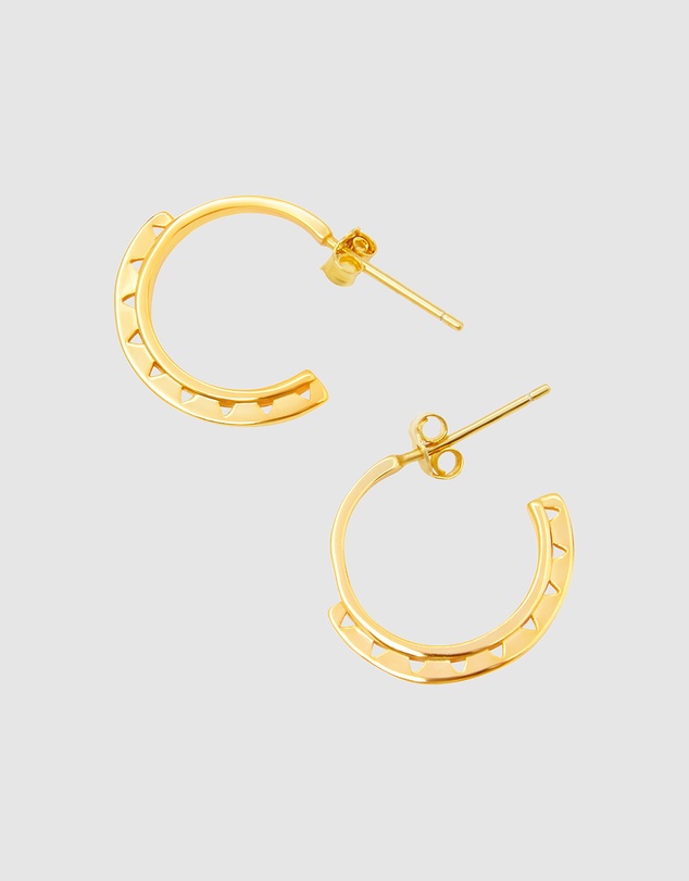 Pastiche - Vino Earrings