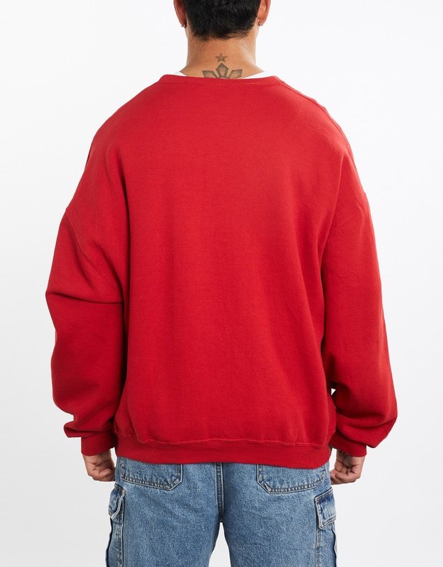 Vintage by The Real Deal - Pre Loved - Vintage 90s Ohio State University Sweatshirt