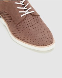 Rollie - Derby Mens Punch Shoe