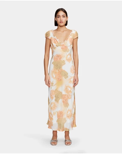 Ownley - Lottie Midi Dress