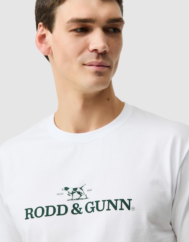 Rodd & Gunn - The Logo Tee 2.0