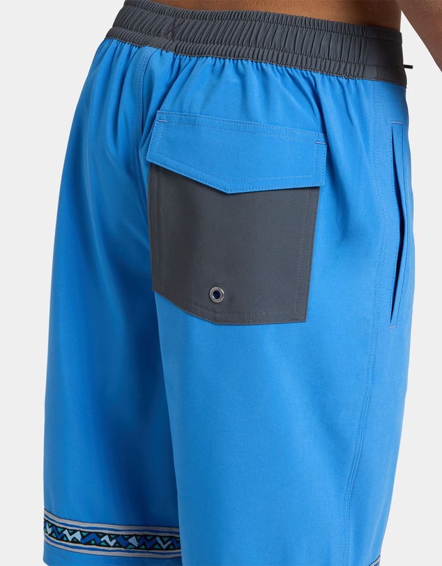 Quiksilver - Boys 8 to 16 Wax Heads 17