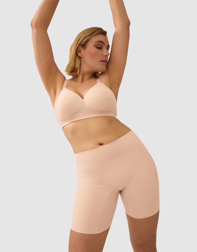 Naturana - Light Shaping Anti-Chafe Bike Pant Underwear