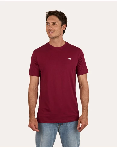 Ringers Western - GEC Jarrahdale Mens Classic Fit Tee