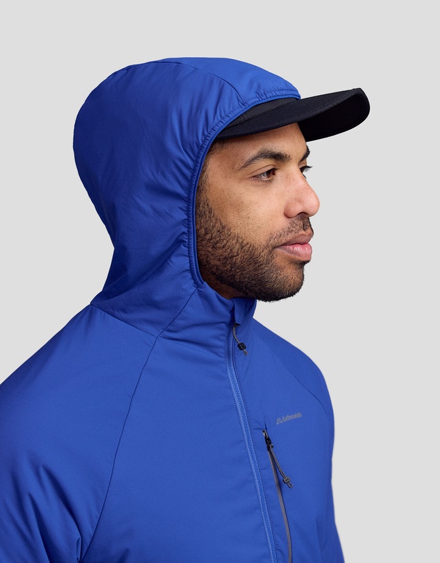 Kathmandu - Seeker Primaloft Active Hooded Jacket