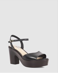 Dune London - Johanna - Black