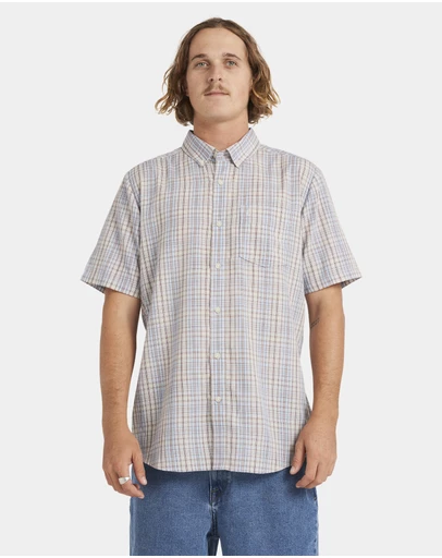 Volcom - Mens Freewheel Short Sleeve Shirt