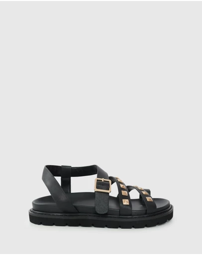 Belle & Bloom - Morning Mood Chunky Stud Sandal
