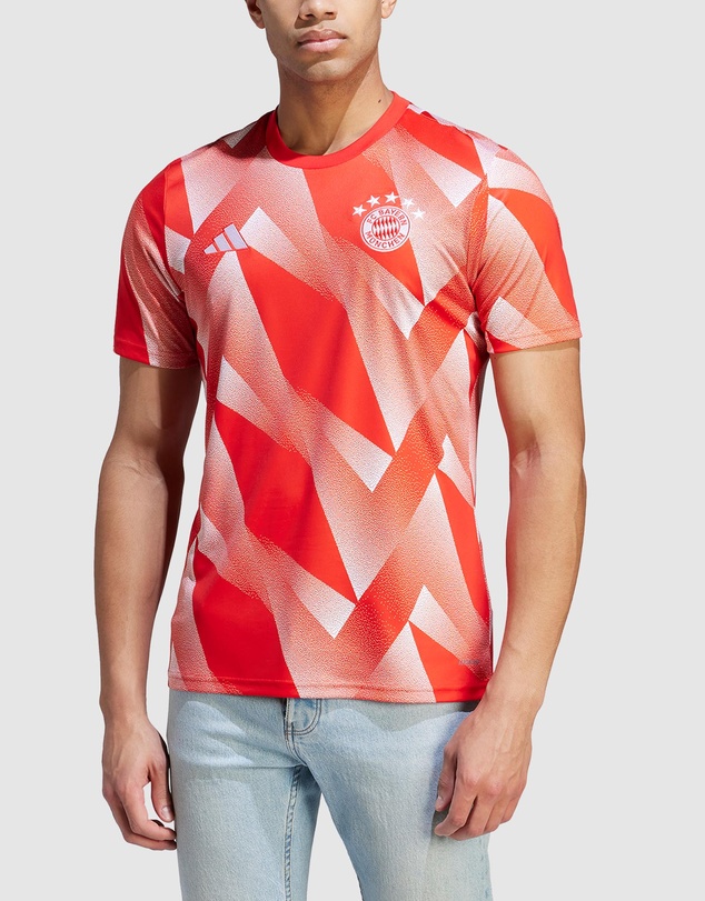 adidas Performance - FC Bayern Pre-Match Jersey